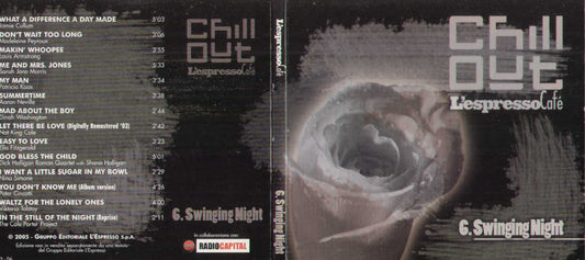 Chill Out L'espresso Cafe