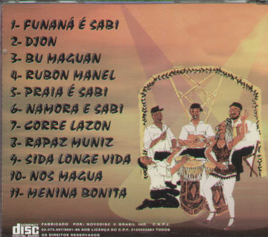 Funana & Sabi