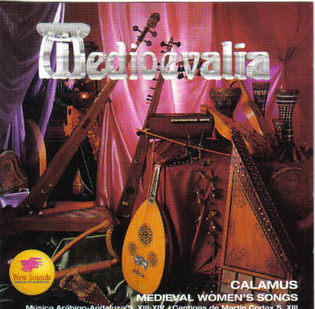 Medioevalia Vol 1 (Medieval Women's Songs)