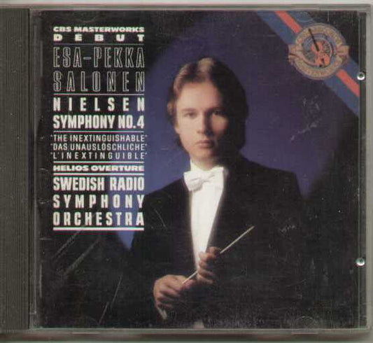 Symphony No.4 The Inextinguishable - Helios Overture