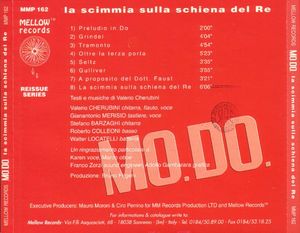 La Scimmia Sulla Schiena Del Re