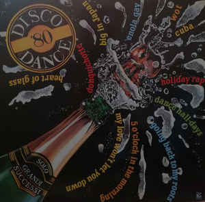 Disco Dance 80