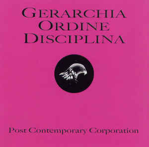 Gerarchia Ordine Disciplina
