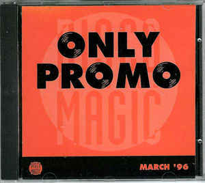 Only Promo March 96