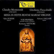 Missa In Festis Beatae Mariae Virginis