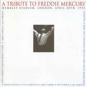 A Tribute To Freddie Mercury
