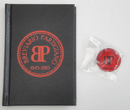 Breviario Partigiano Cd+Dvd Boxset Limited Edition