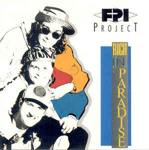 Rich In Paradise