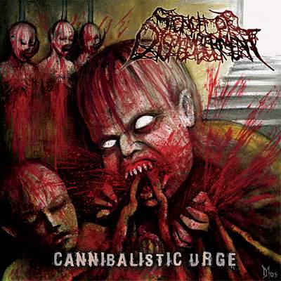 Cannibalist Urge