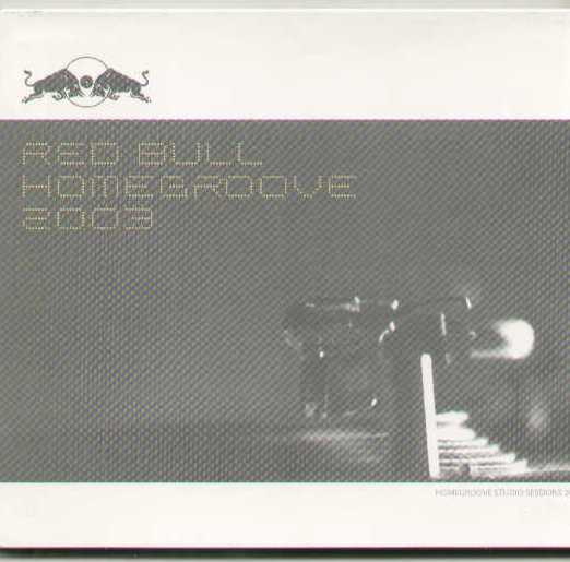 Red Bull Homegroove 2003