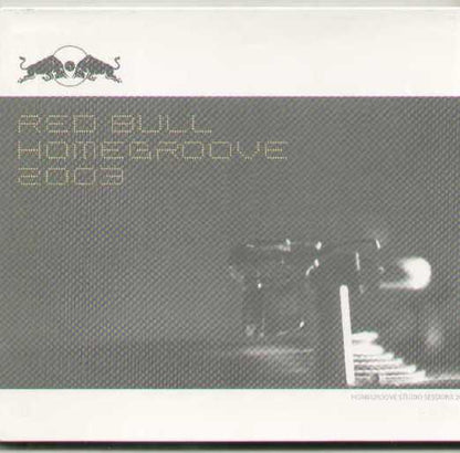Red Bull Homegroove 2003