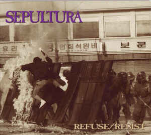 Refuse Resist
