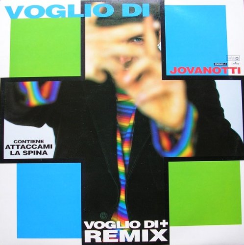 Voglio Di +