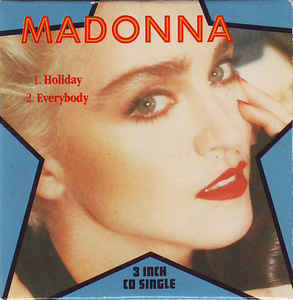 Holiday / Everybody 3 Inch
