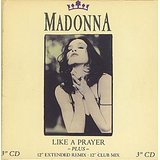 Like A Prayer 3 Inch