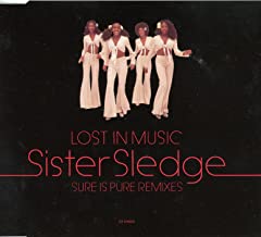 Lost In Music Sure Is Pure Remixes