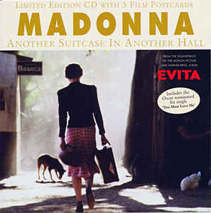 Another Suitcase In Another Hall Limited Edition