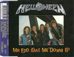 Mr Ego Take Me Down Ep