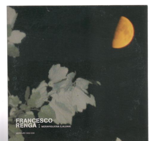 Meravigliosa La Luna