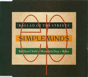 Ballad Of The Streets
