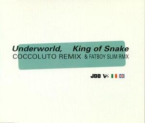 King Of Snake