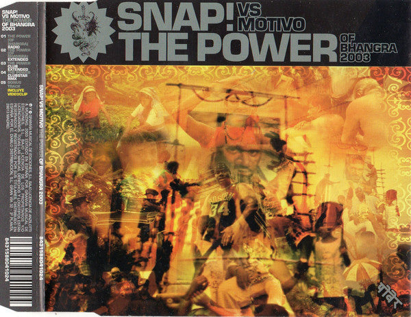 The Power Of Bhangra 2003
