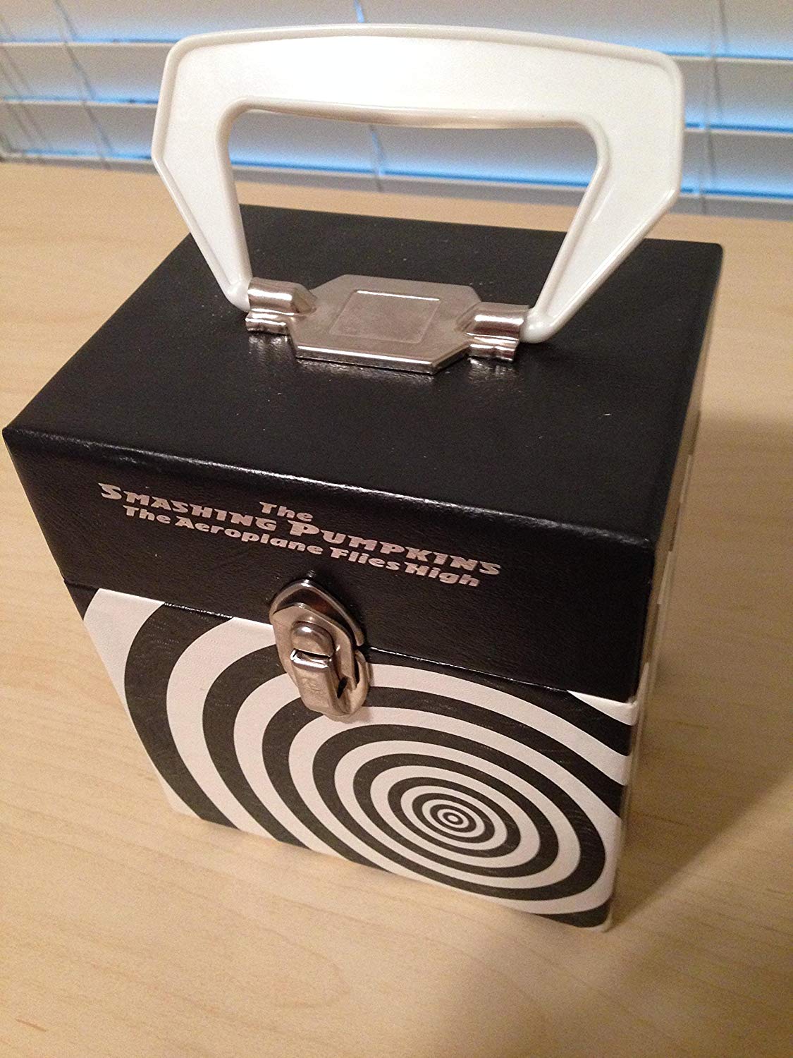 The Aeroplane Flies High 5Cds Boxset