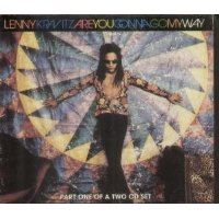 Are You Gonna Go My Way Part.1 And 2 Limited Edition