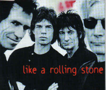 Like A Rolling Stone