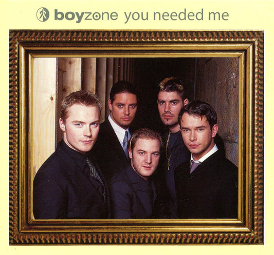 You Needed Me Limited Edition