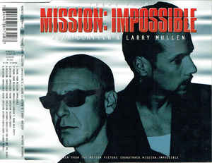 Theme From Mission Impossible