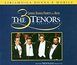 The 3 Tenors In Concert 1994 - Libiamo/La Donna E' Mobile