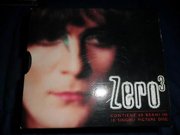 Zero Al Cubo 10Xcds Boxset
