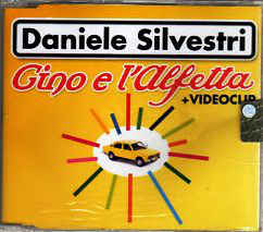 Gino E L'alfetta