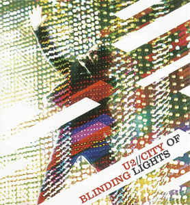 City Of Blinding Lights Mini Cds