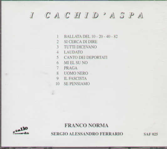 Si Cerca Di Dire