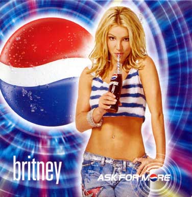 Pepsi - Ask For More