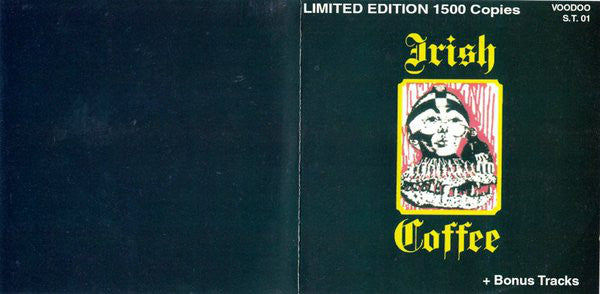 Irish Coffee Limited Edition