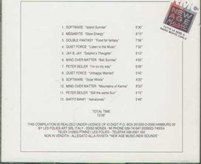 New Age Music New Sounds Vol.1