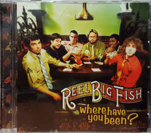 Where Have You Been