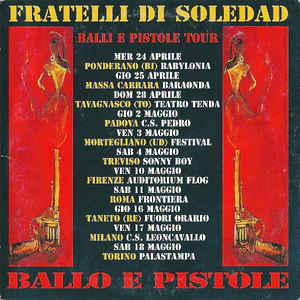 Ballo E Pistole