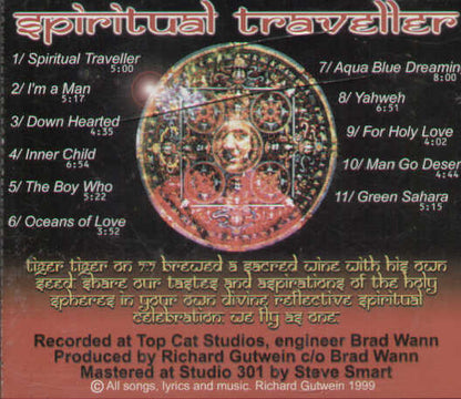 Spiritual Traveller