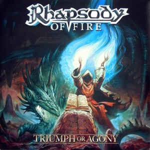 Triumph Or Agony Limited Edition