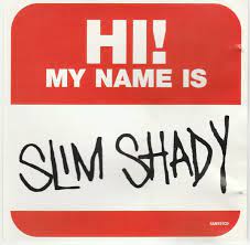 My Name Is