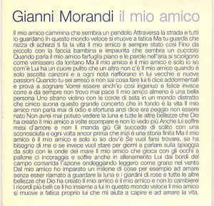 Il Mio Amico
