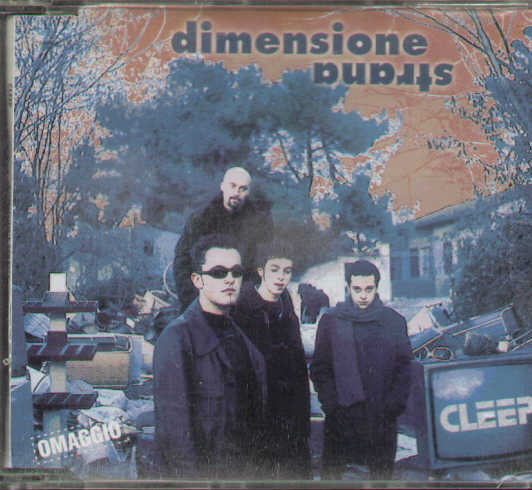 Dimensione Strana