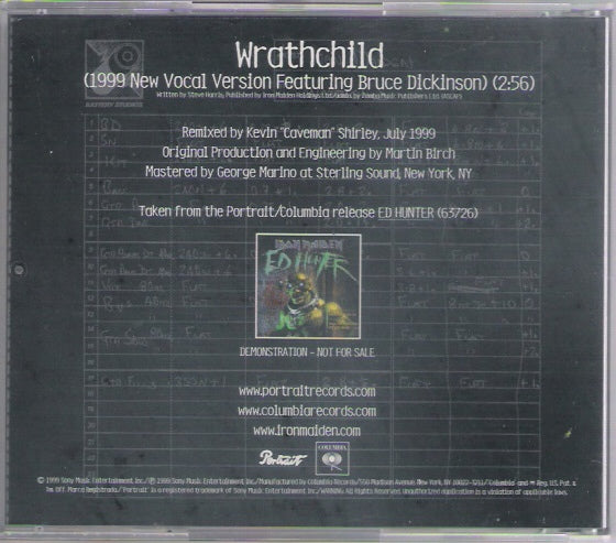 Wrathchild