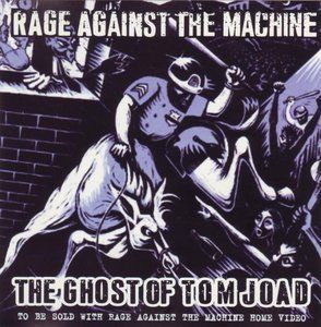 The Ghost Of Tom Joad