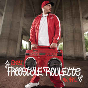 Freestyle Roulette Mixtape Cd+Dvd