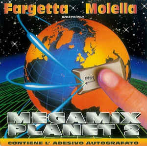 Megamix Planet 2